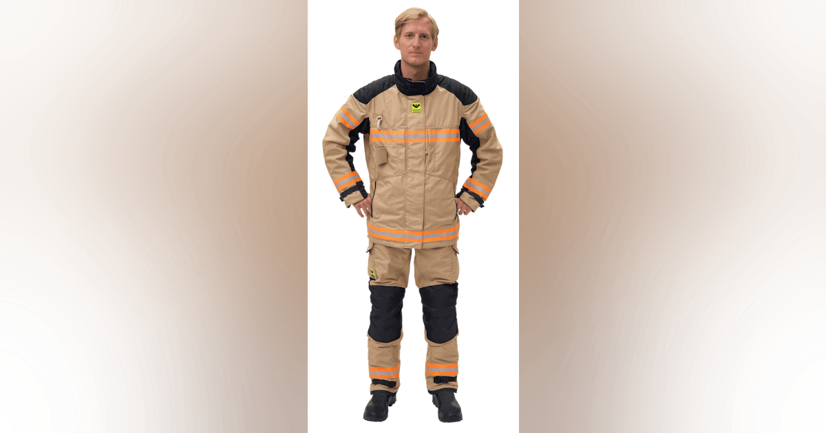VIKING Dual Wildland and Technical Rescue Suit | Firehouse