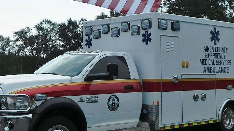 Aiken Co Ems Ambulance Sc 5f982beb0cac8