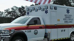 Aiken Co Ems Ambulance (sc)