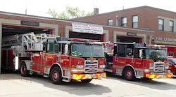 Attelboro Fire Dept Apparatus (ma)