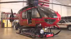 Broward, FL, Sheriff's Office Fire Rescue has two new EMS rescue helicopters--called Firestars--that come with new, state-of-the-art upgrades.
