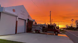 Bay County Southport Fire Station (fl)