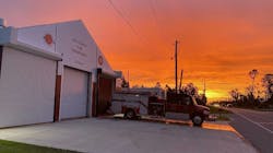 Bay County Southport Fire Station (fl)