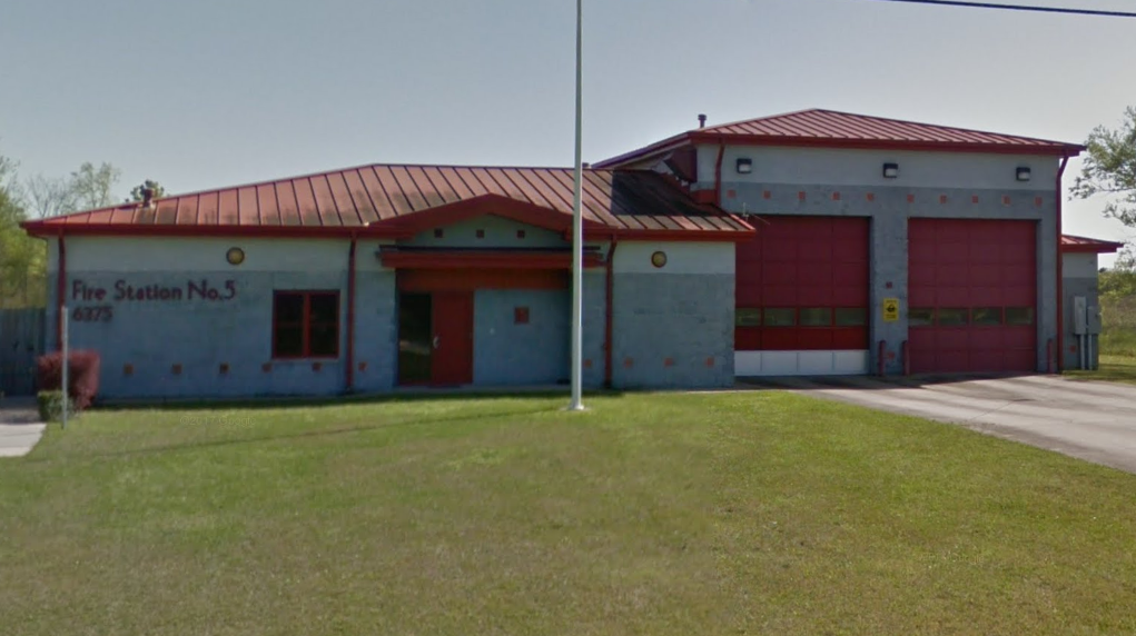 Beaumont Fire Station No 5 Tx 5f919322a6362