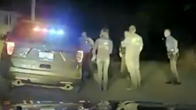 Bourbon Fire Chief Fight (mo)