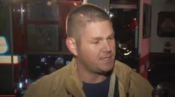 Brevard County, FL, Lt. Donald Slayman III.