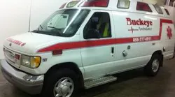 Buckeye Ambulance (oh)