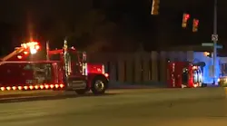 Detroit Ambulance Crash (mi)