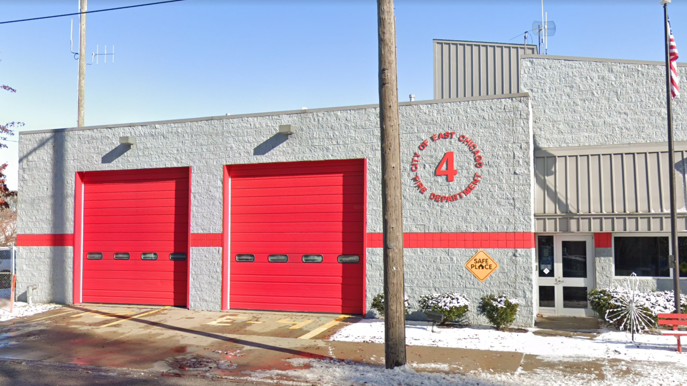 East Chicago Fire Station 4 In 5f943efe1d5ce