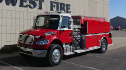 Firehouse 3 X5