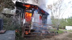 Harrison Co Mobile Home Fire (ms)