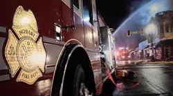 Hobart Fire Dept Apparatus (in)