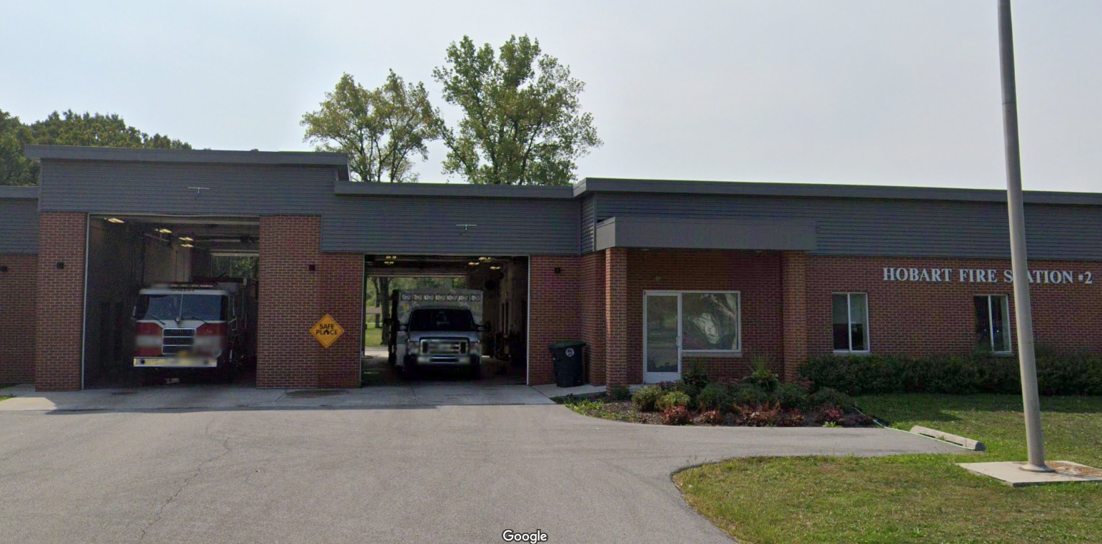 Hobart Fire Dept Station 2 In 5f8db26ae2cbc