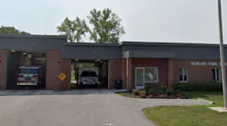 Hobart Fire Dept Station 2 (in)