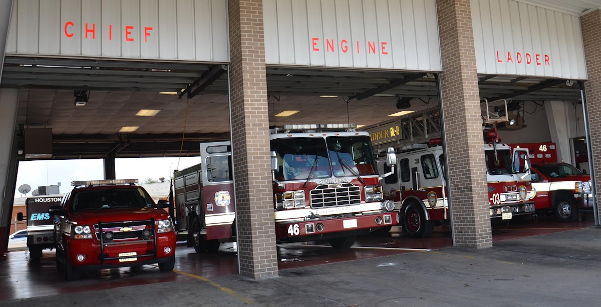 Houston Firefighters Shift Calendar