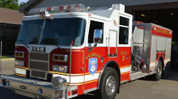 Kalamazoo Fire Dept Apparatus (mi)