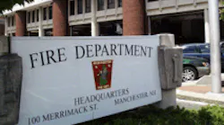 Manchester Fire Dept Hq (nh)