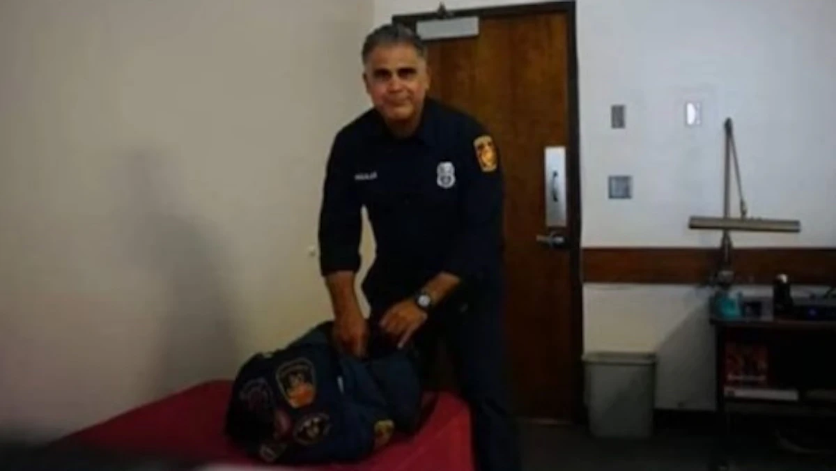 13+ Frank Aguilar Missing Firefighter Pics