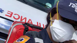 FDNY EMT Naquavia Robinson.