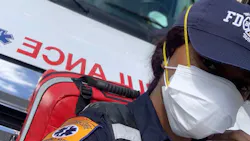 FDNY EMT Naquavia Robinson.