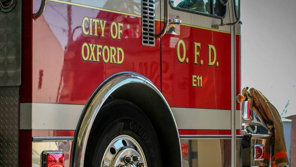 Oxford Fire Dept Apparatus Oh 5f959691f307f