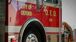 Oxford Fire Dept Apparatus (oh)