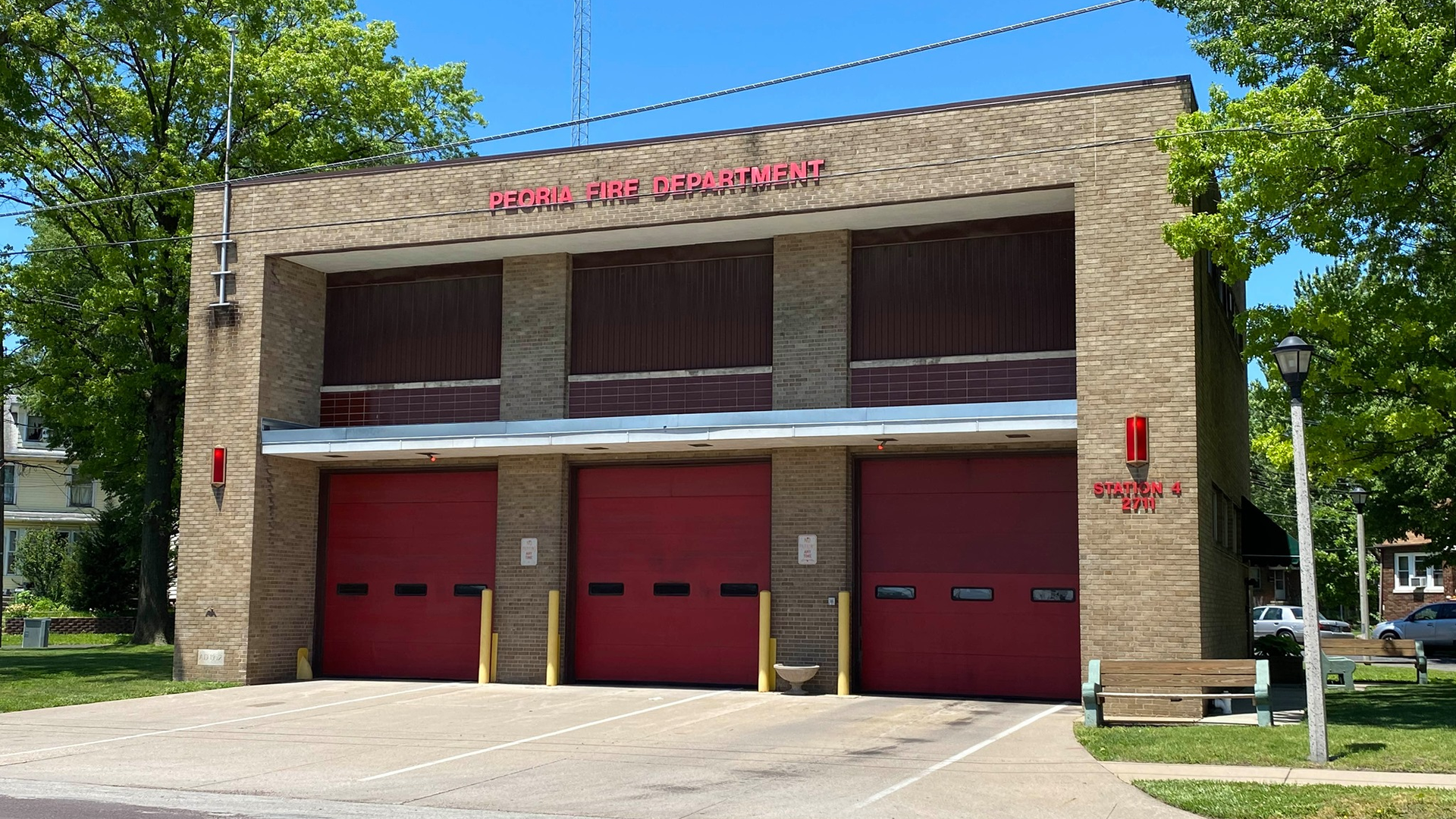 Peoria Fire Dept Station Il 5f7742225c952