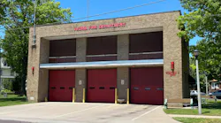 Peoria Fire Dept Station (il)