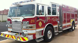 Pflugerville Fire Dept Apparatus (tx)