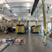 The newly built Portage, MI, Fire Station No. 2 comes with a four-door apparatus bay, as well as unique components that allow year-round training for firefighters.