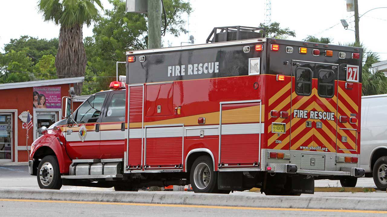 Seminole County, FL, Fire Department