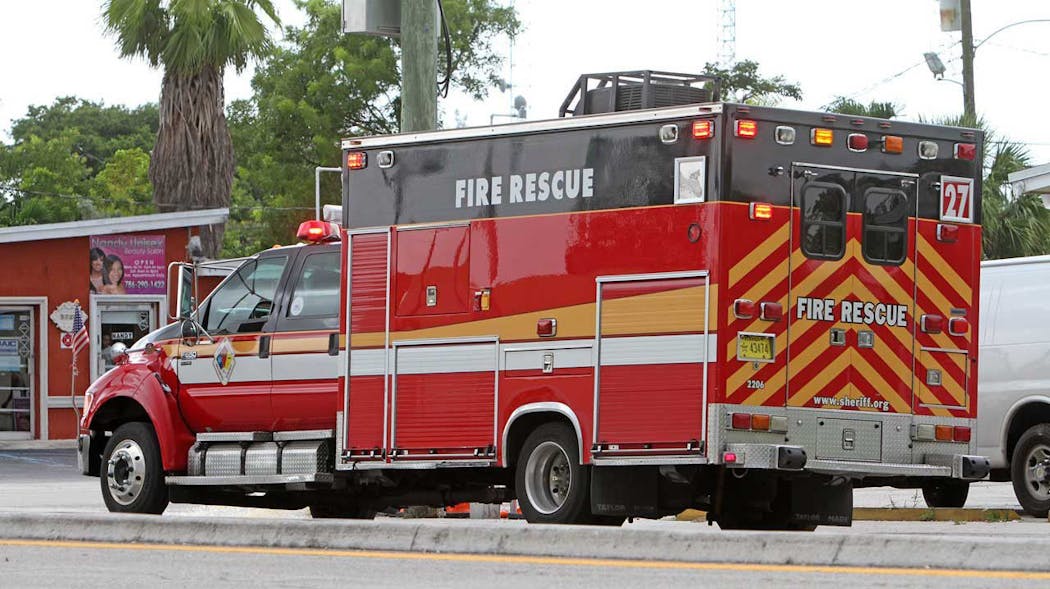 FL Department FF with COVID19 Broke Quarantine for Party Firehouse