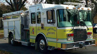 West Hills Regional Fire Dept Apparatus (pa)