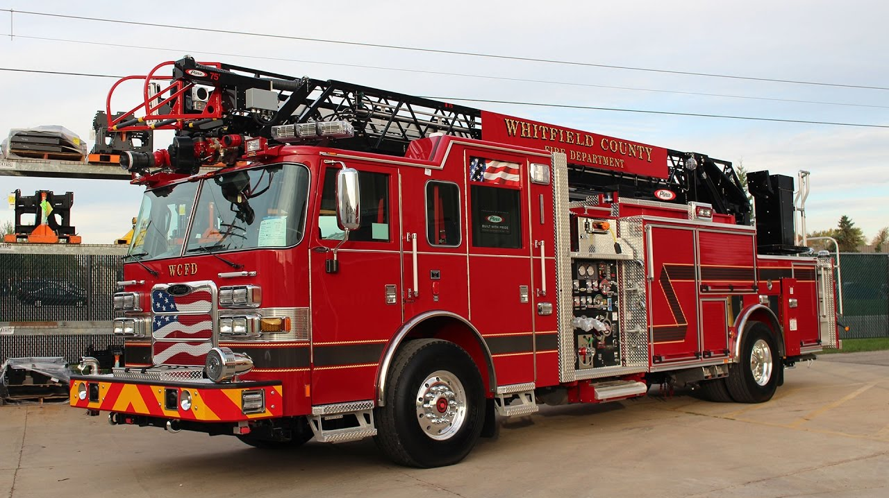 Whitfield Co Fire Dept Apparatus Ga 5f8da6c61f854
