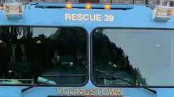 Youngstown Fire Rescue 39 Engine (pa)