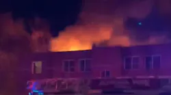 Aurora Fire 1