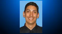 San Francisco firefighter/paramedic Jason Cortez.