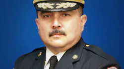 East Chicago, IN, Fire Chief Anthony Serna.