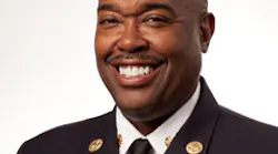 San Antonio Fire Chief Charles Hood.