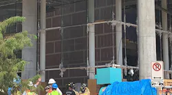 A 15-story building under construction in Houston collapsed Monday, killing three construction workers and injuring
