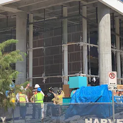 A 15-story building under construction in Houston collapsed Monday, killing three construction workers and injuring