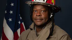 Carmilla, GA, Fire Capt. Keith Obrian Williams, 54.