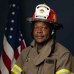 Carmilla, GA, Fire Capt. Keith Obrian Williams, 54.