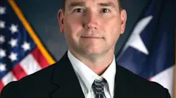 Houston Fire Department arson investigator Lemuel Bruce, 44.