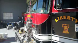 Liberty Fire Co Apparatus (pa)