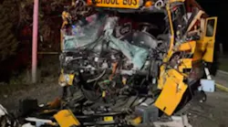 A 7-year-old girl and a driver were killed in a Meigs County, TN, school bus crash Tuesday.