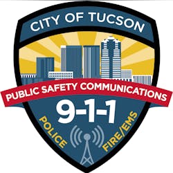 Tucson 9 1 1 Department (az)