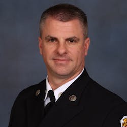 Lincoln Fire & Rescue Battalion Chief David Engler. Lincoln Fire & Rescue Battalion Chief David Engler.