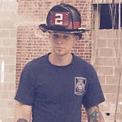 The effects of his contraction of COVID-19 are troubling for District of Columbia Fire and Emergency Medical Services Firefighter/Paramedic Charles Huebner. As much or more of a concern: His insurance won’t cover a cardiac MRI that he needs to investigate his elevated heart rate. The effects of his contraction of COVID-19 are troubling for District of Columbia Fire and Emergency Medical Services Firefighter/Paramedic Charles Huebner. As much or more of a concern: His insurance won’t cover a cardiac MRI that he needs to investigate his elevated heart rate.
