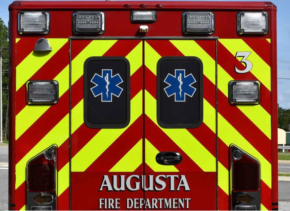 Augusta Fire Dept Ambulance (ga)